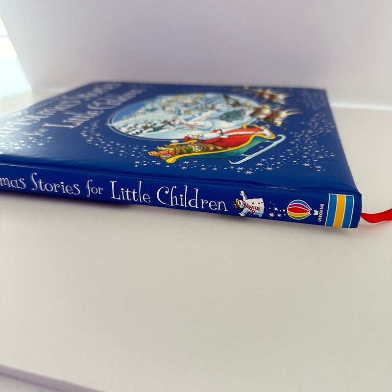 Usborne Christmas Stories for Little Children