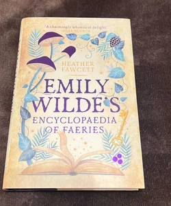 Fairyloot “Emily Wilde’s Encyclopaedia of Faeries” - signed exclusive 