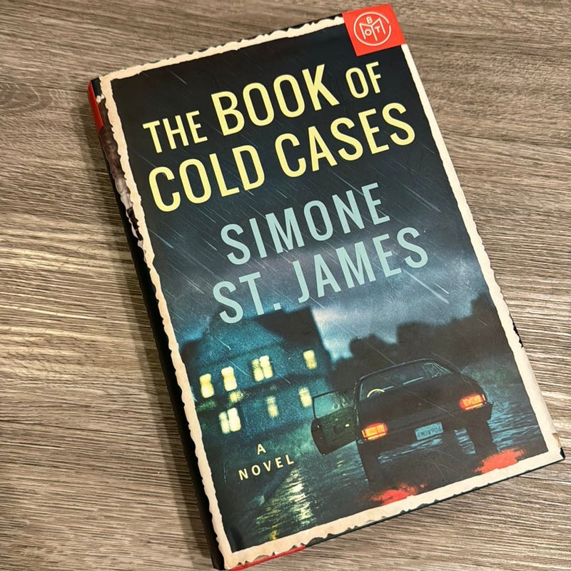 The Book of Cold Cases