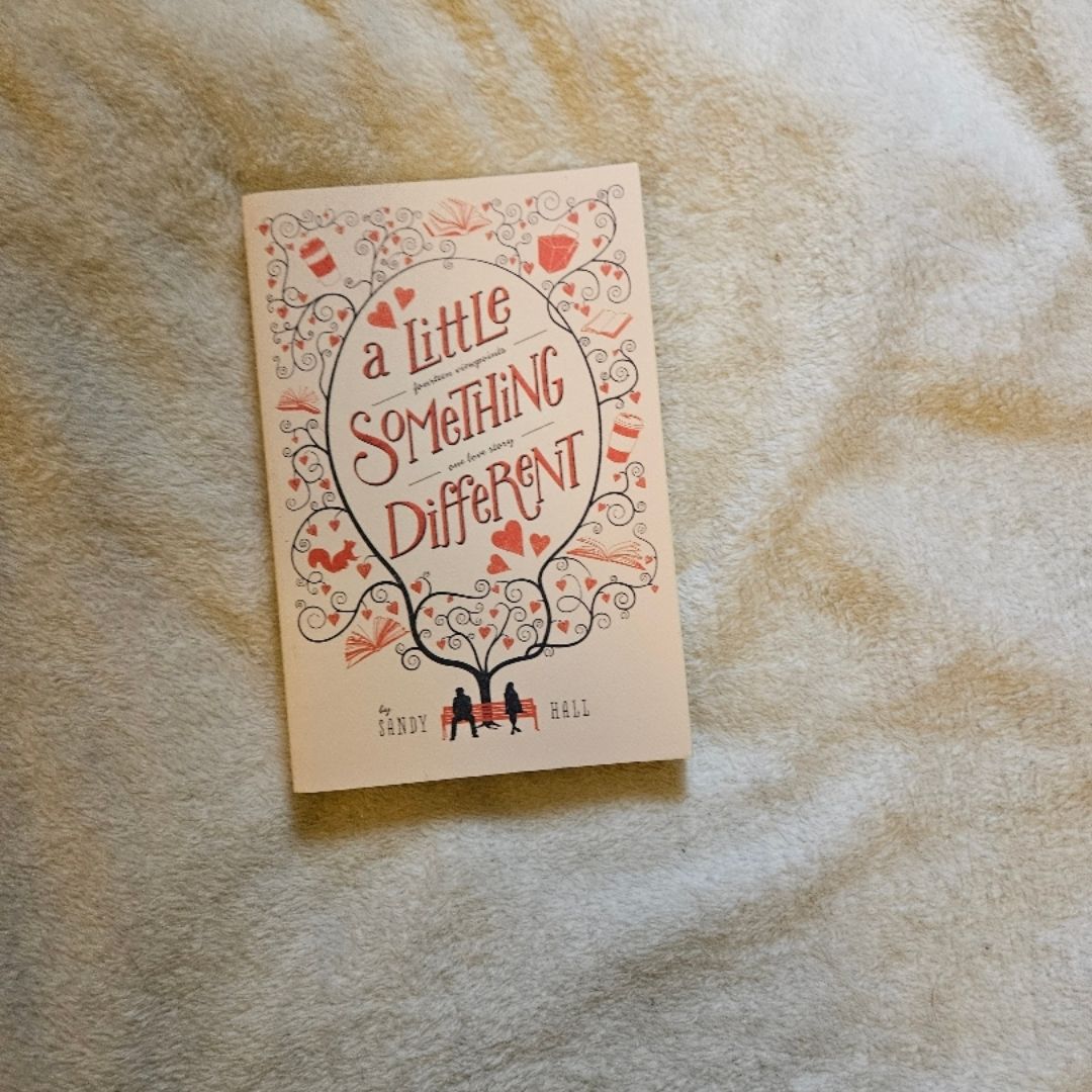 A Little Something Different