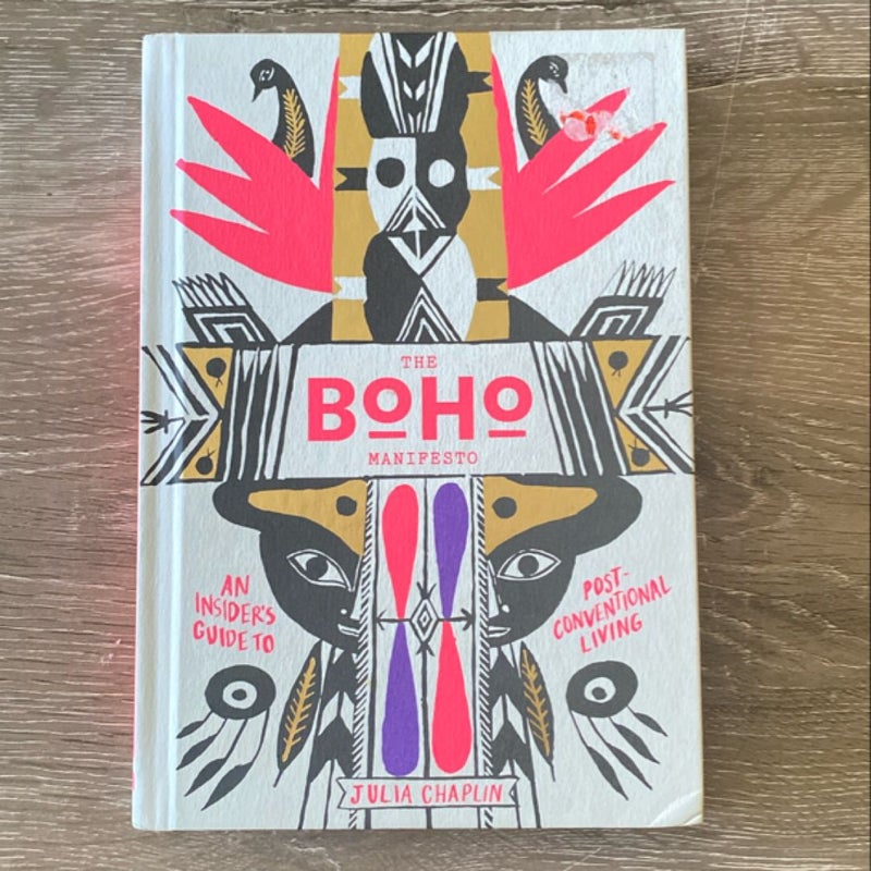 The Boho Manifesto