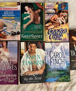 7 Romance Books