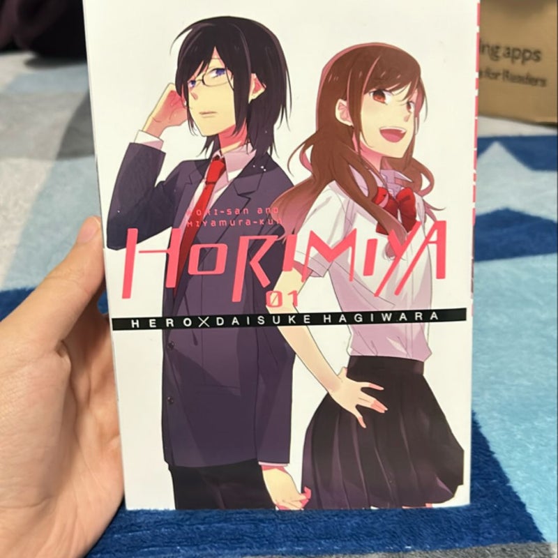 Horimiya, Vol. 1