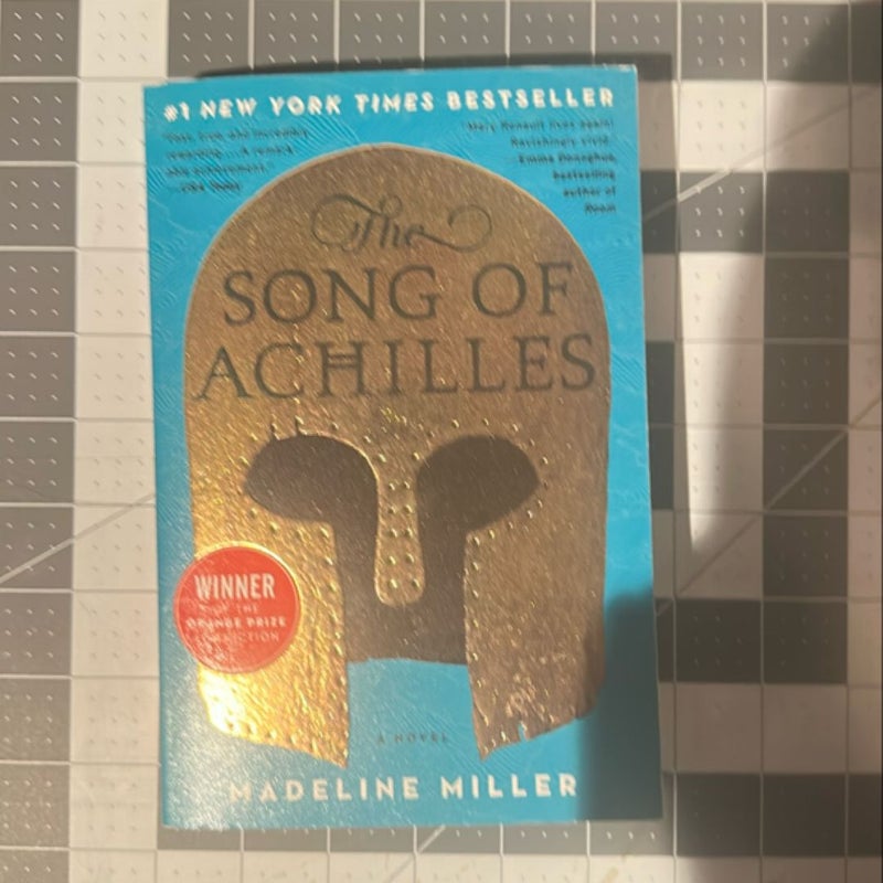 The Song of Achilles