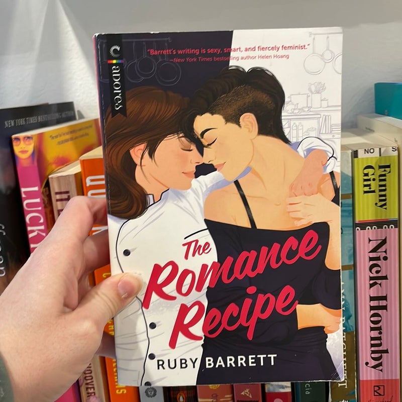 The Romance Recipe