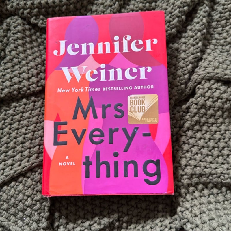 Mrs. Everything 