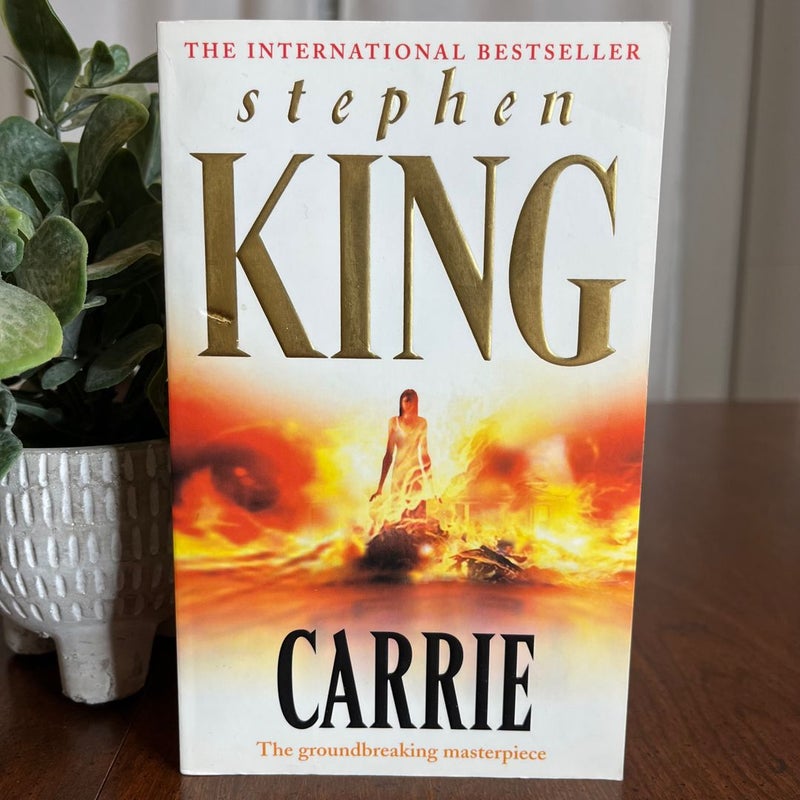 Carrie UK IMPORT