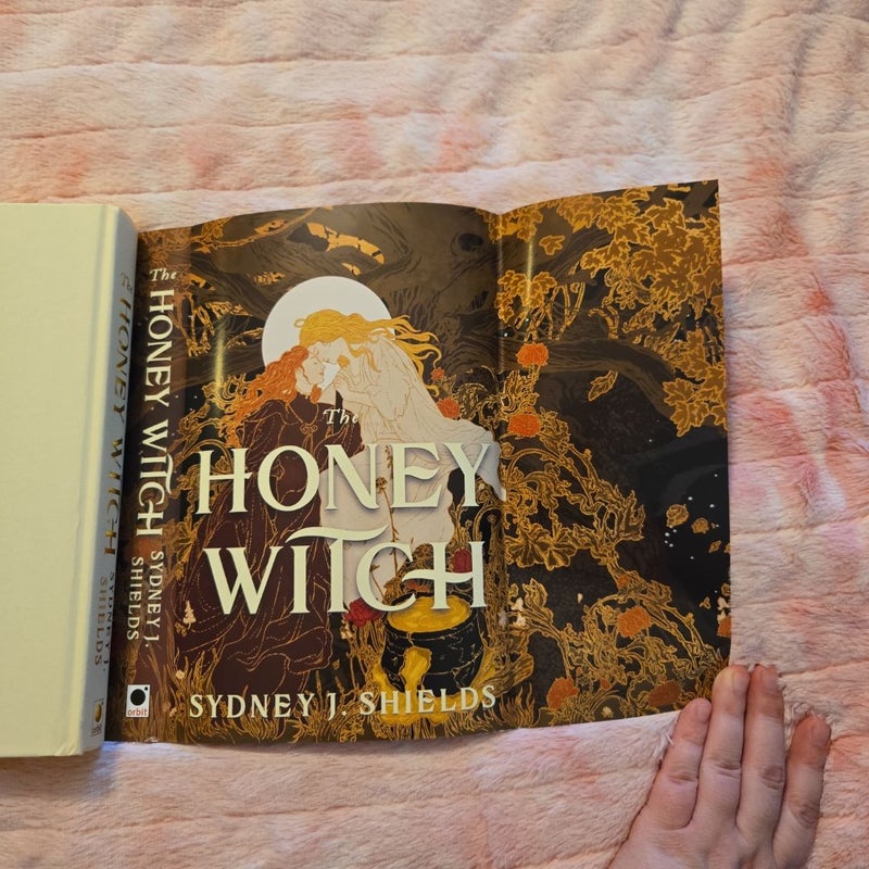 The Honey Witch (Fairyloot Edition)