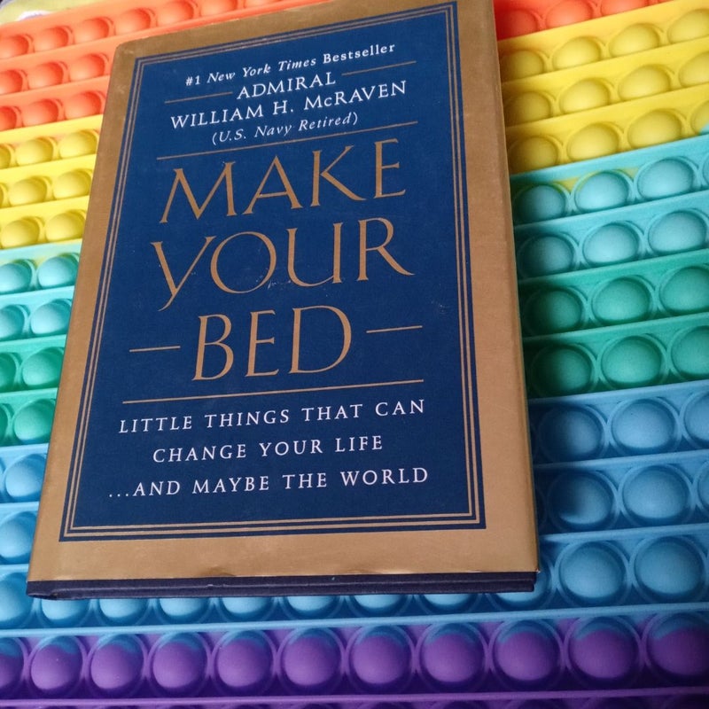 Make Your Bed