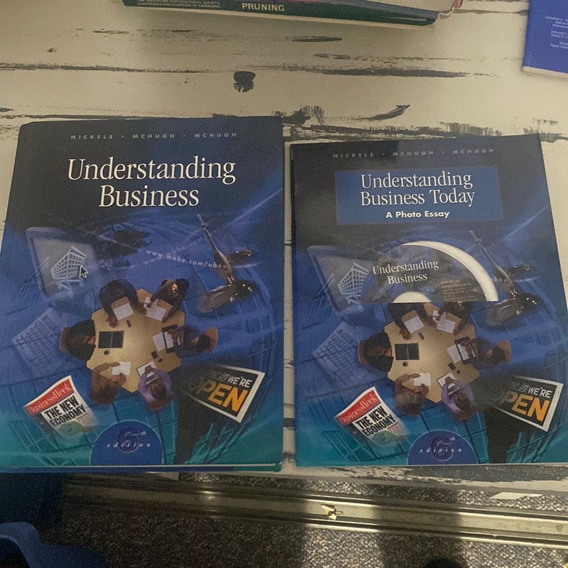 Understanding Business by William G. Nickels; James McHugh; Susan McHugh