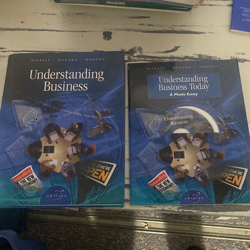 Understanding Business