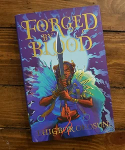 Forged by Blood (signed Fairyloot edition)
