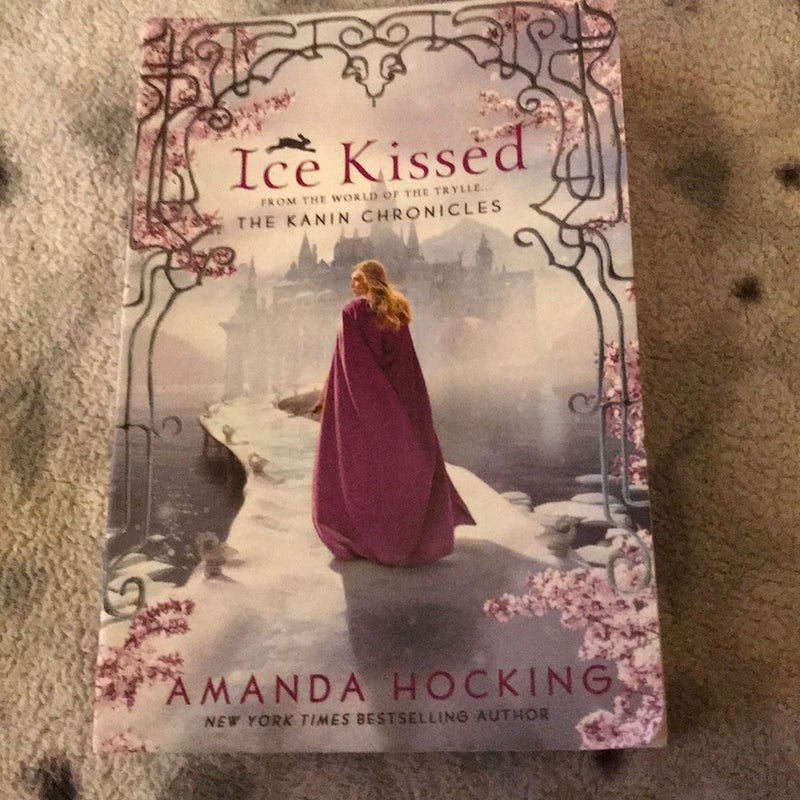 Ice Kissed