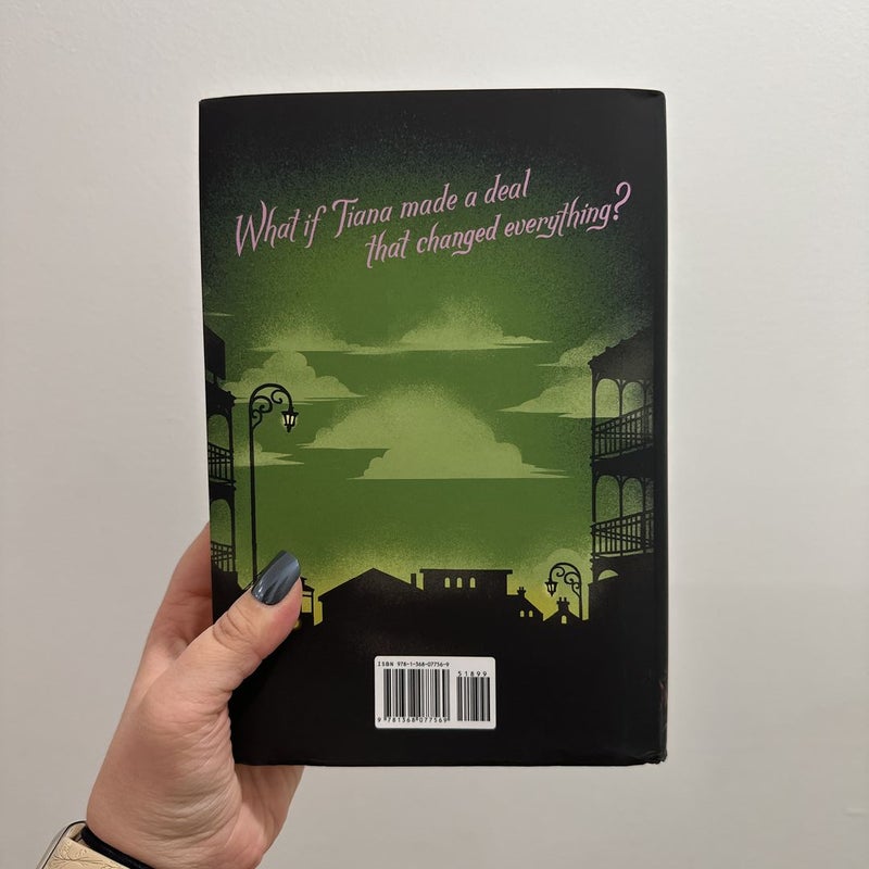 Almost There (a Twisted Tale)