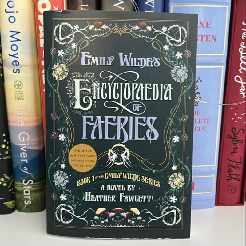 Emily Wilde's Encyclopaedia of Faeries