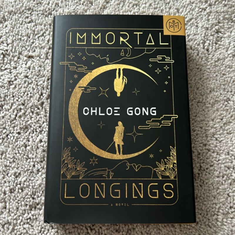 Immortal Longings