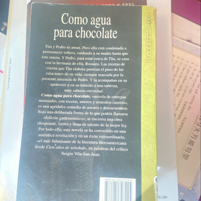 Como Agua para Chocolate