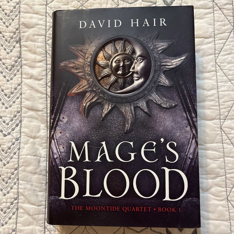 Mage's Blood