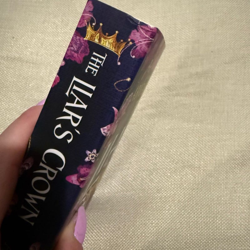 The Liar’s Crown - signed 