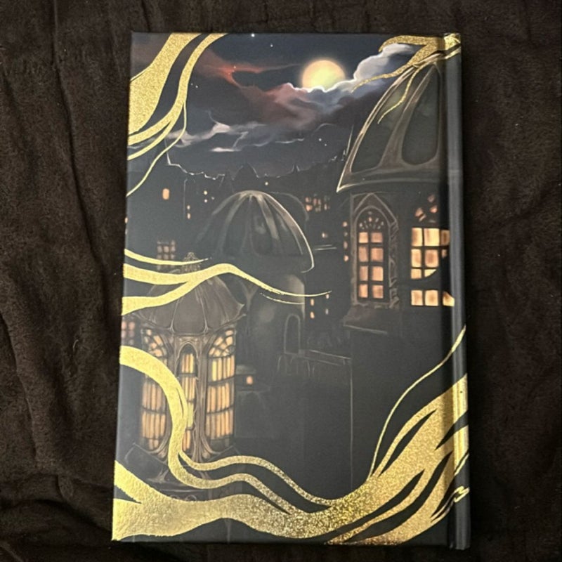 The Hollow Plane *Bookish Box Exclusive Edition*