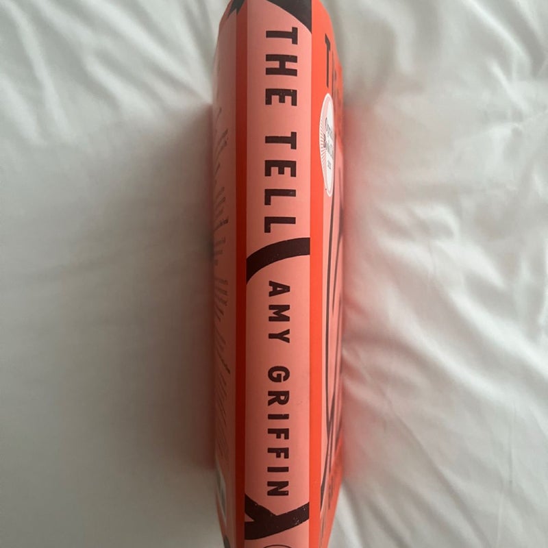 The Tell: Oprah's Book Club