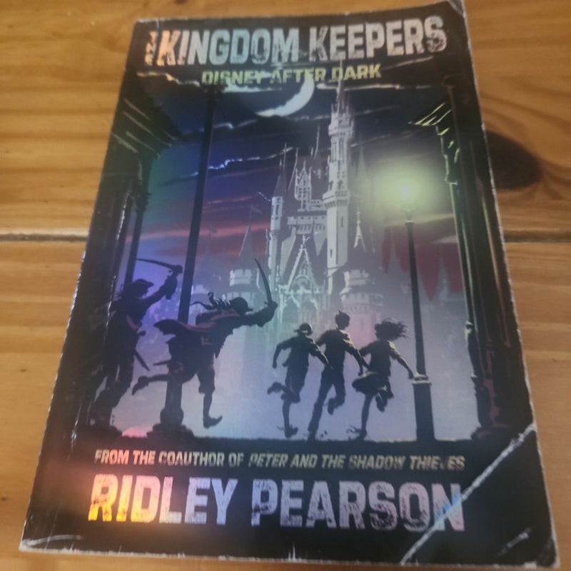 Kingdom Keepers