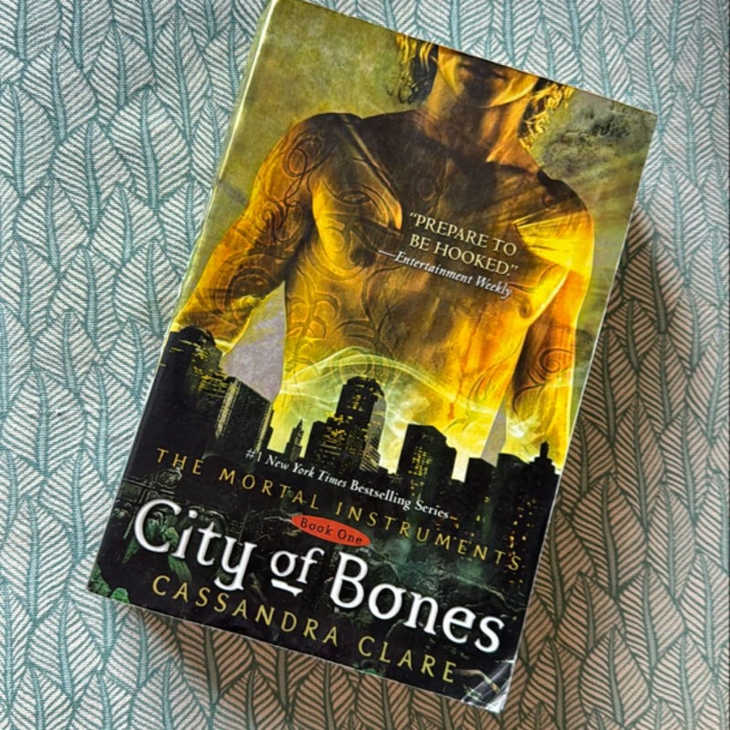 City of Bones