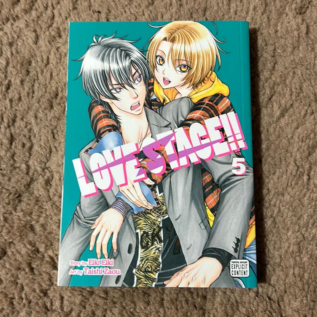 Love Stage!!, Vol. 5