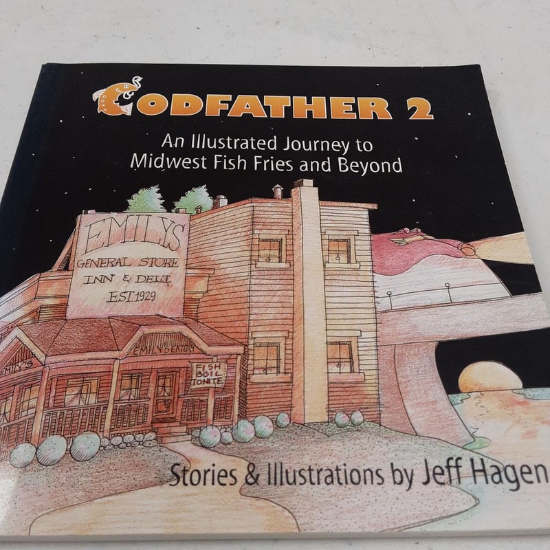 (First Edition) Codfather 2