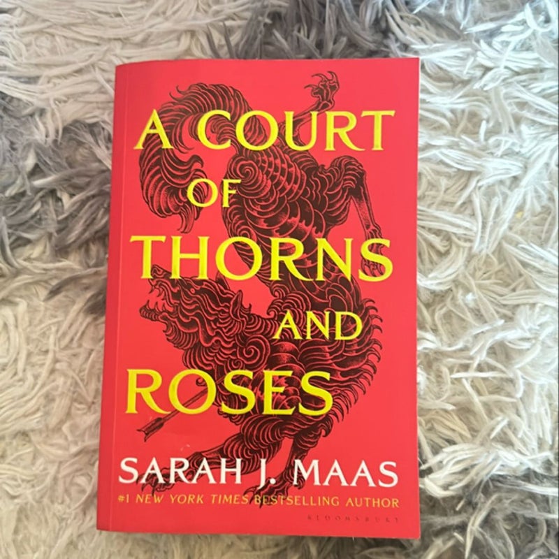 A Court of Thorns and Roses