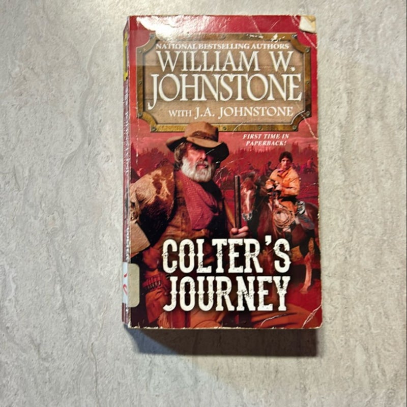 Colter's Journey