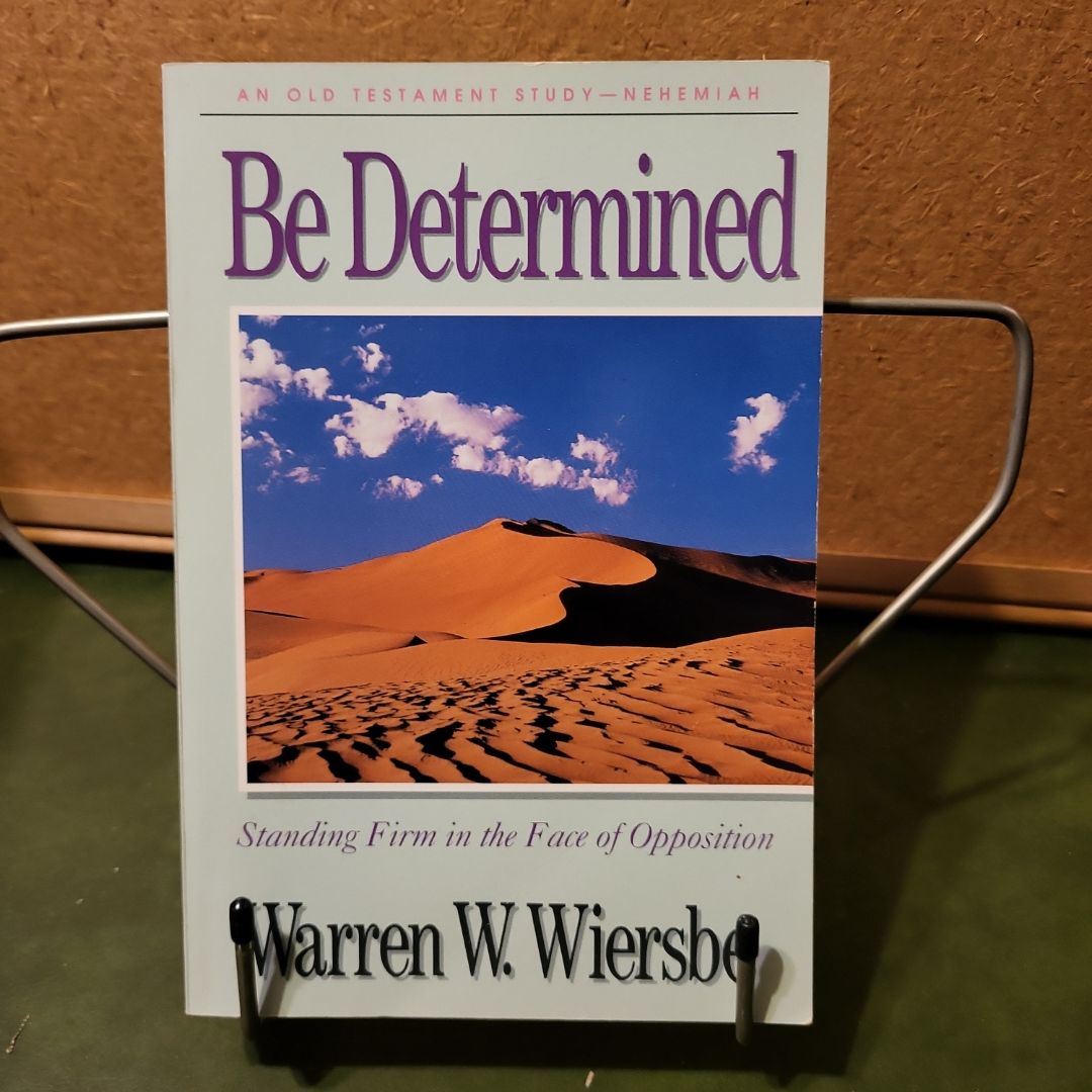 Be Determined