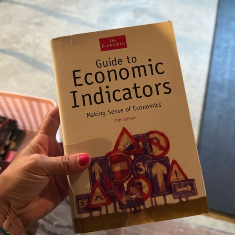 Guide to Economic Indicators by Richard Stutley