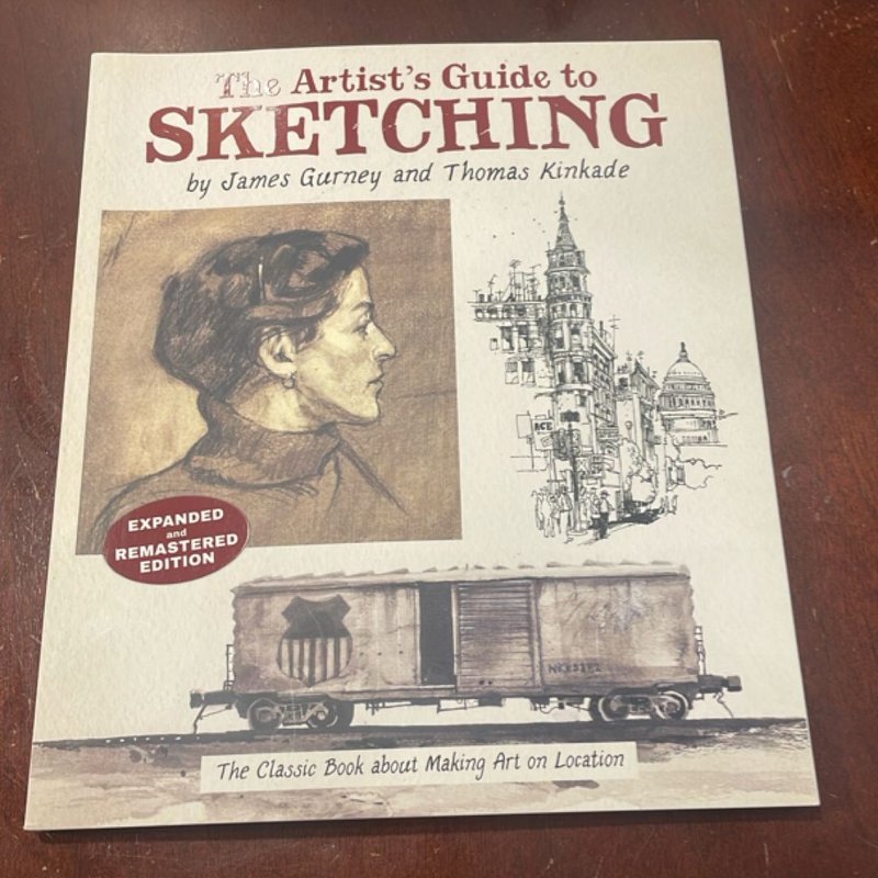 The Artist's Guide to Sketching