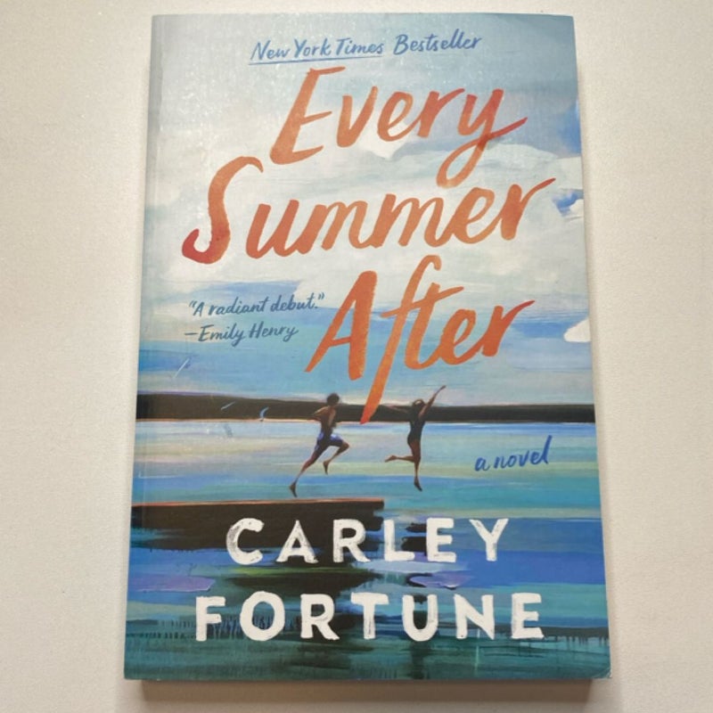 Every Summer After