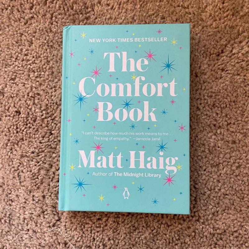 The Comfort Book