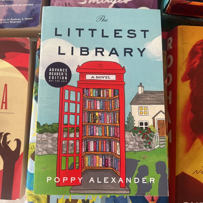 The Littlest Library