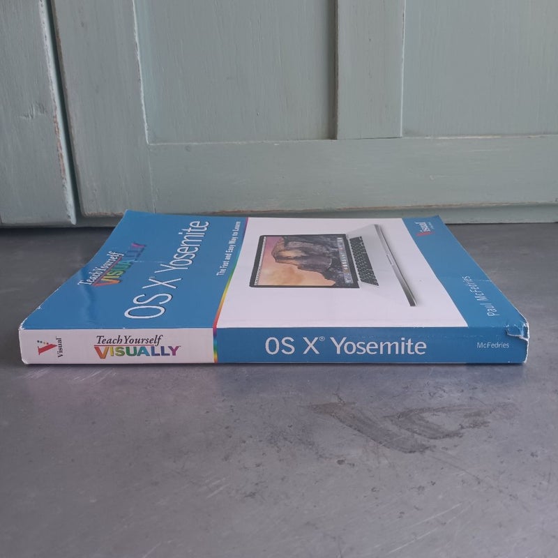 OS X® Yosemite