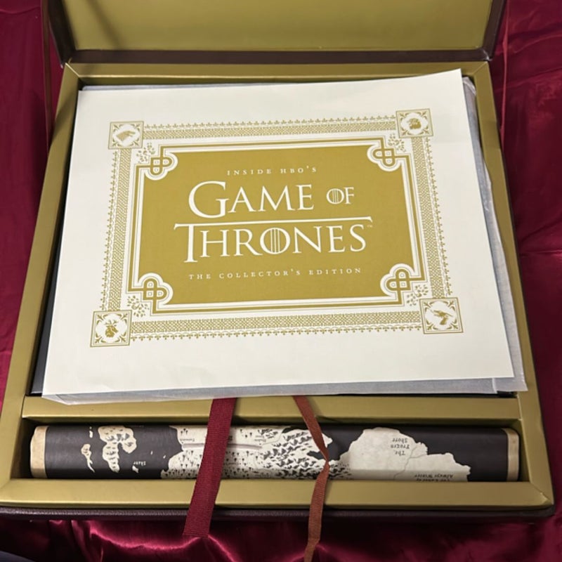 Inside HBO's Game of Thrones