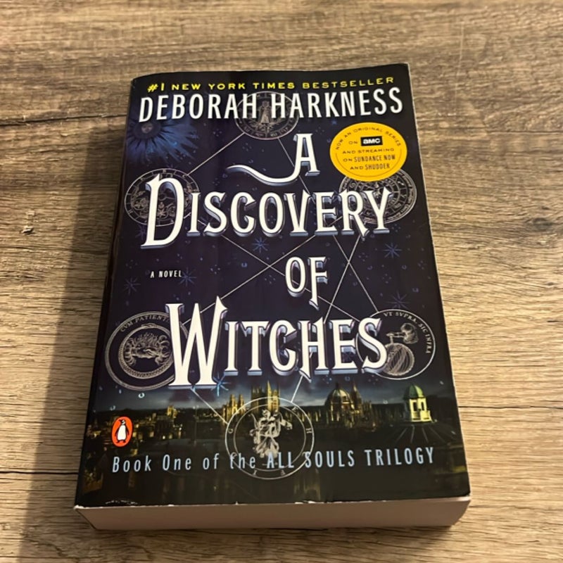 A Discovery of Witches
