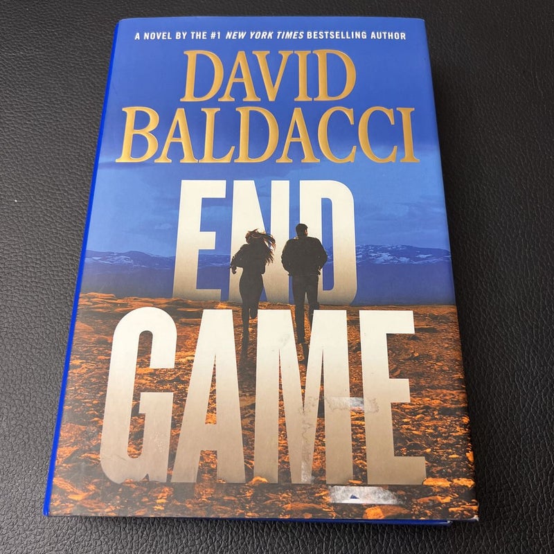 End Game by David Baldacci