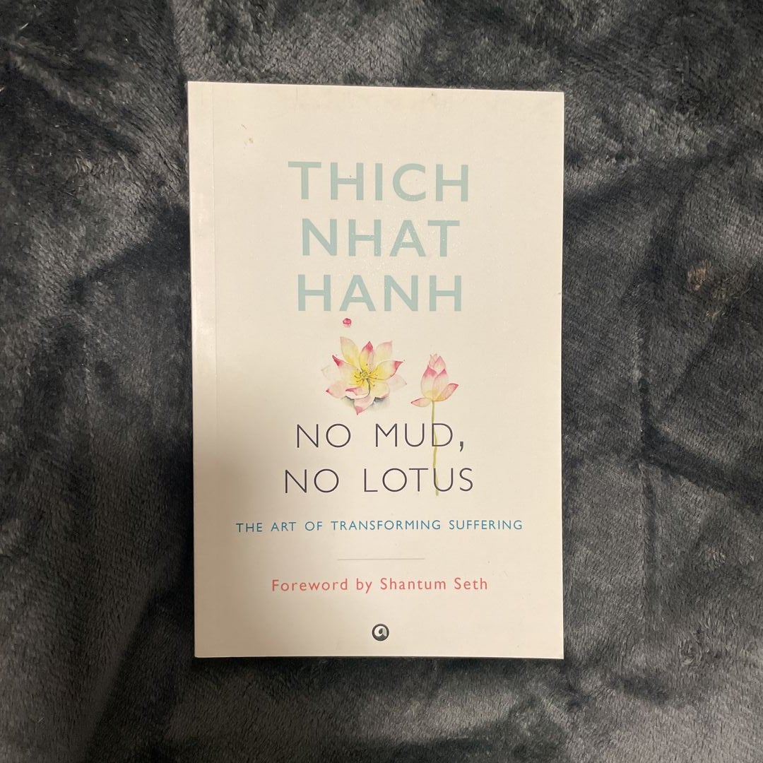 No Mud, No Lotus