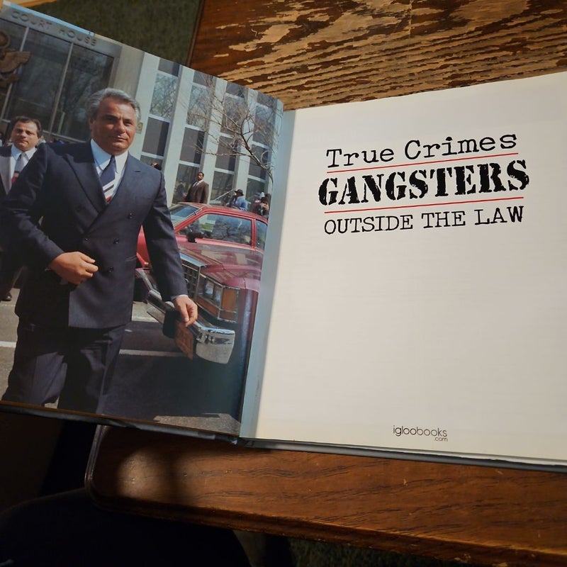 Gangsters Outside the Law