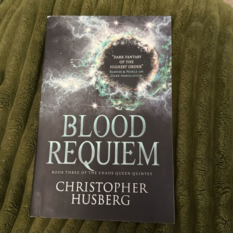 Blood Requiem