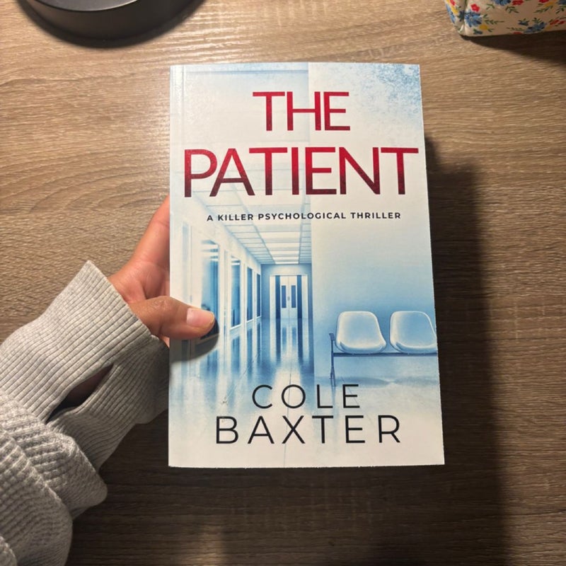 The patient 