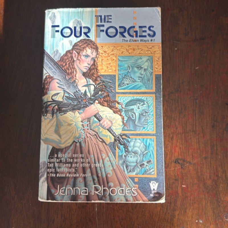 The Four Forges