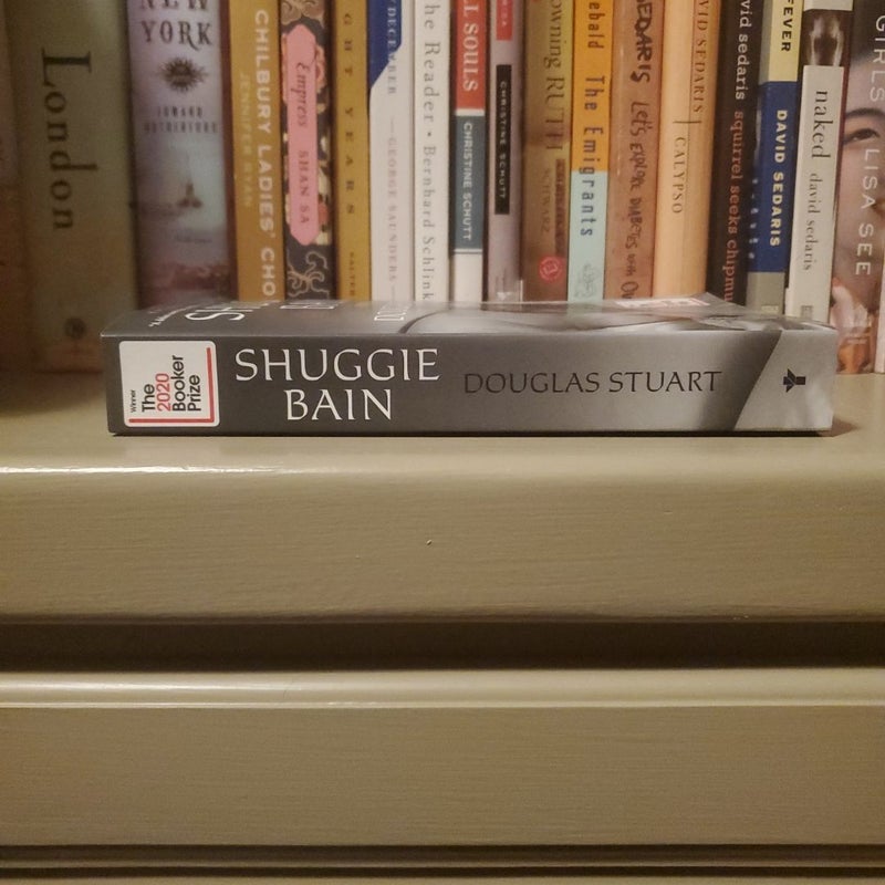 Shuggie Bain