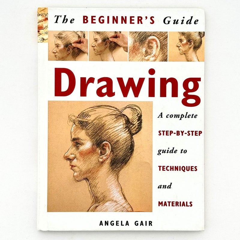 The Beginners Guide to Drawing