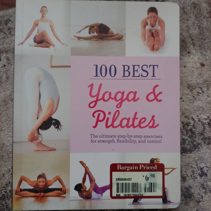 100 best yoga and pilates