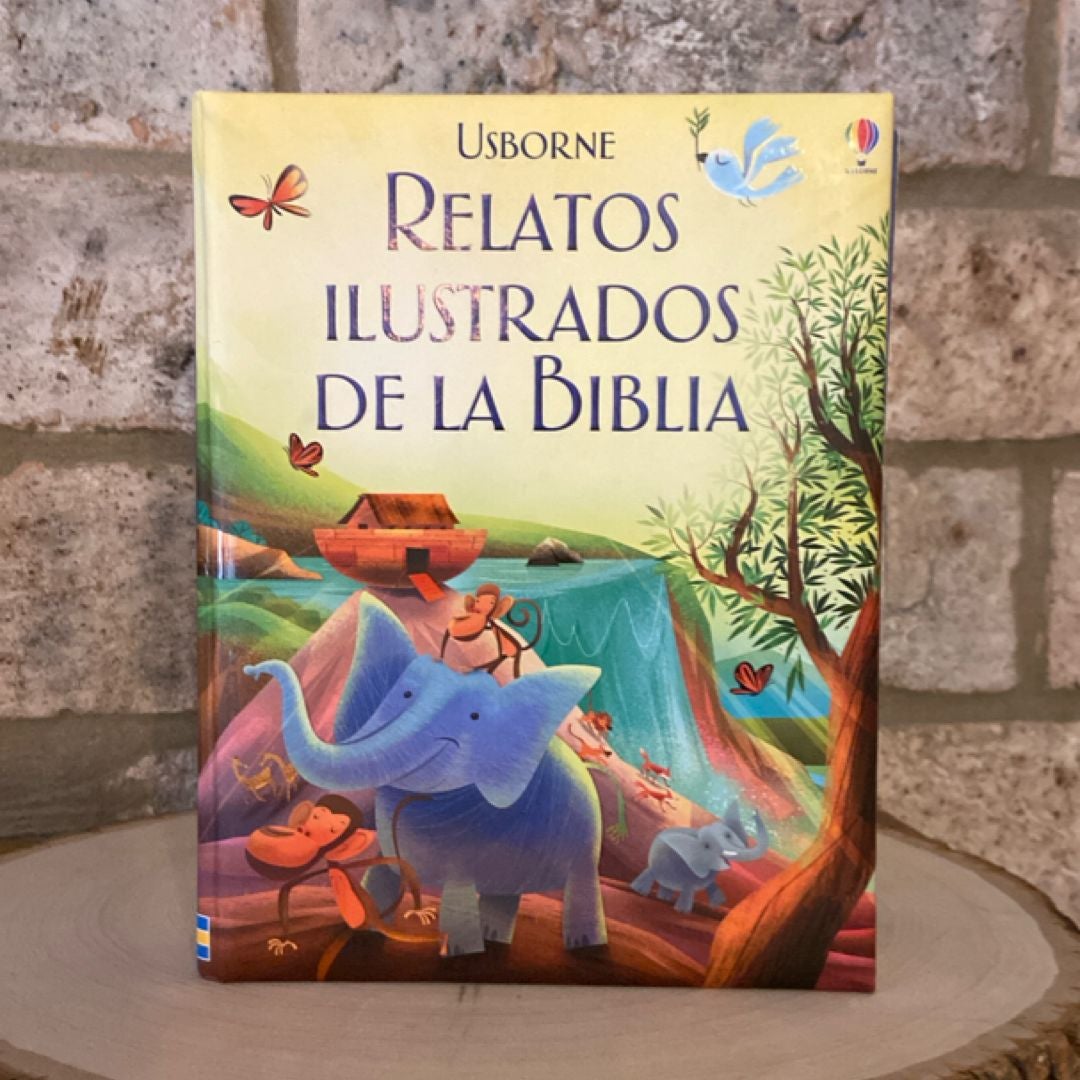 Relatos Ilustrados de la Biblia(Illustrated Bible Stories)